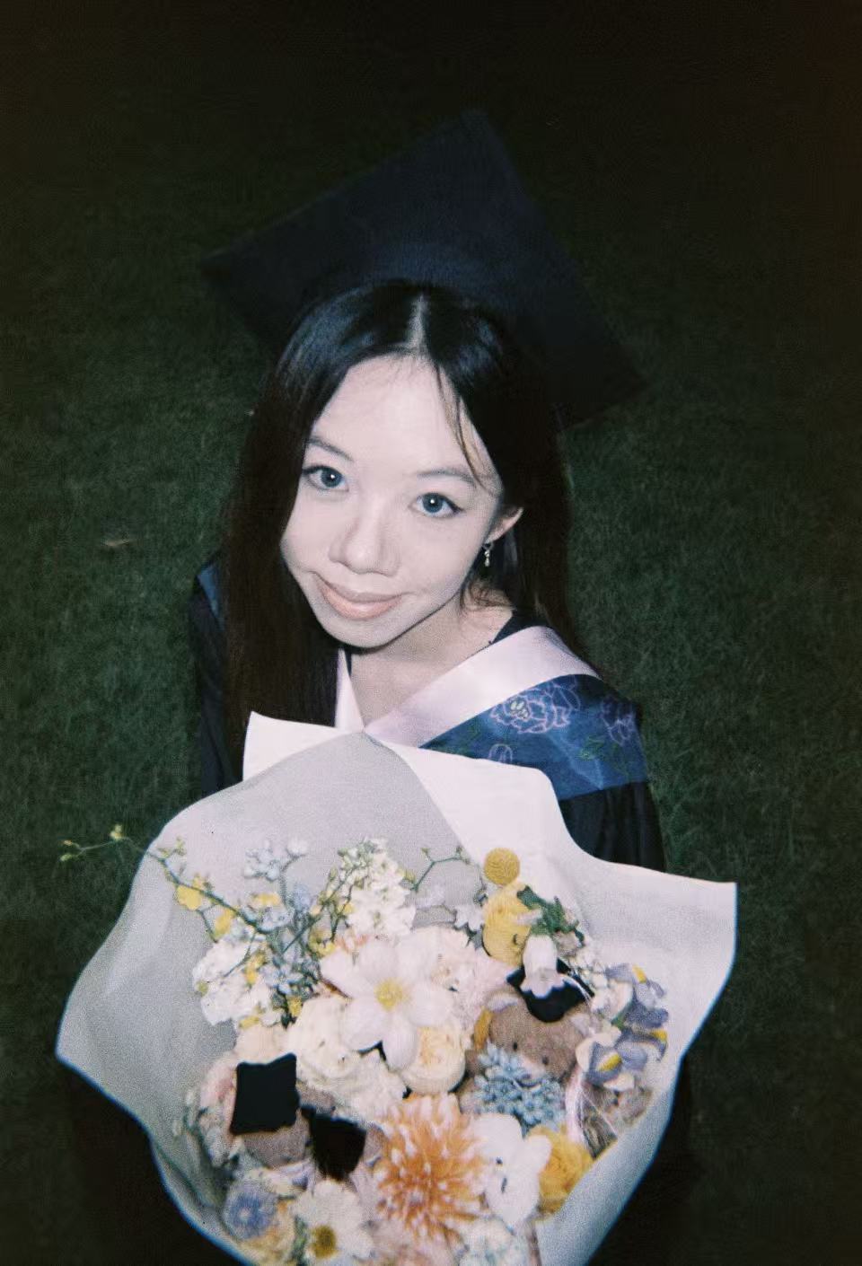 Le En Mah — Graduation
